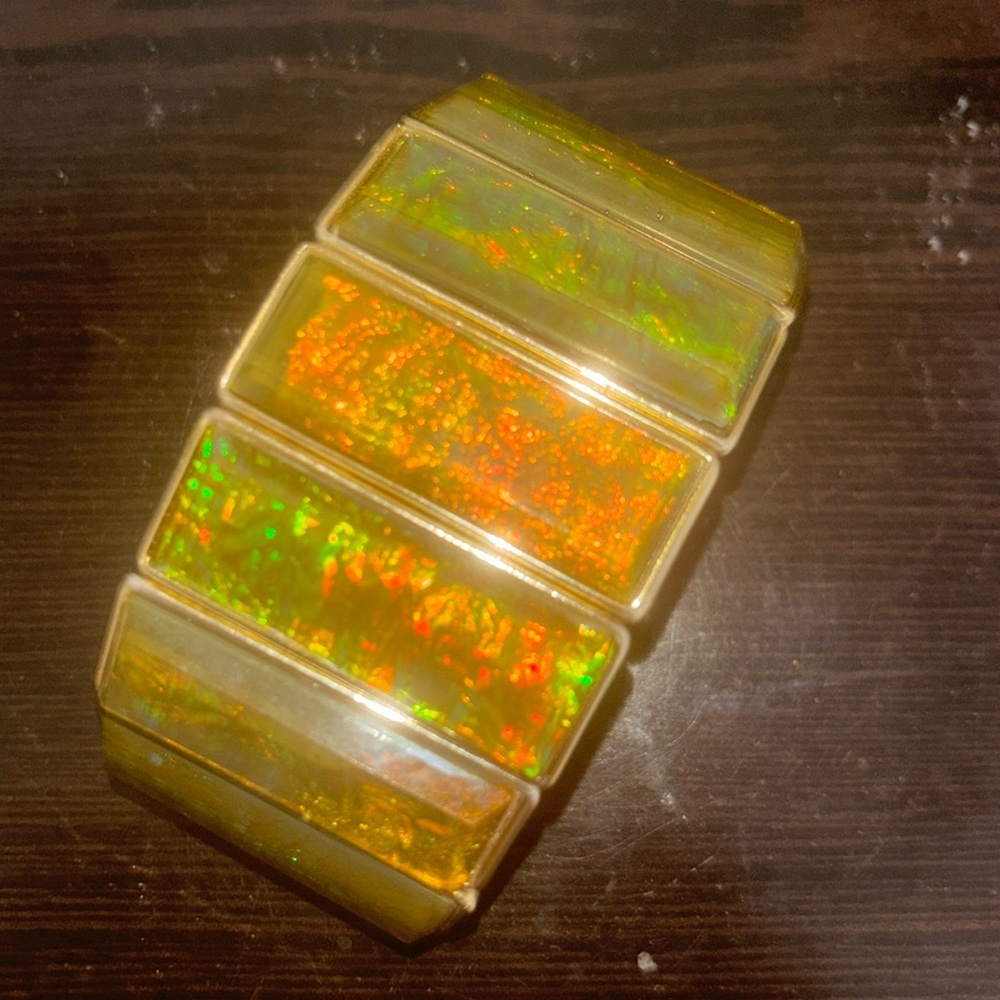 bracelet green